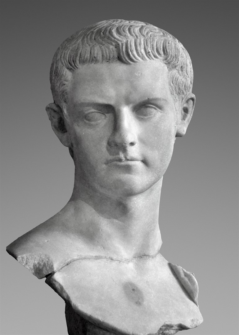 Louvre Caligula