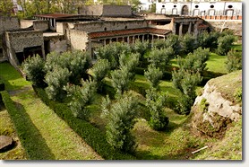 Pompeia's Villa at Oplontis