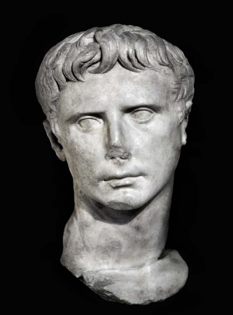 Portrait of Augustus