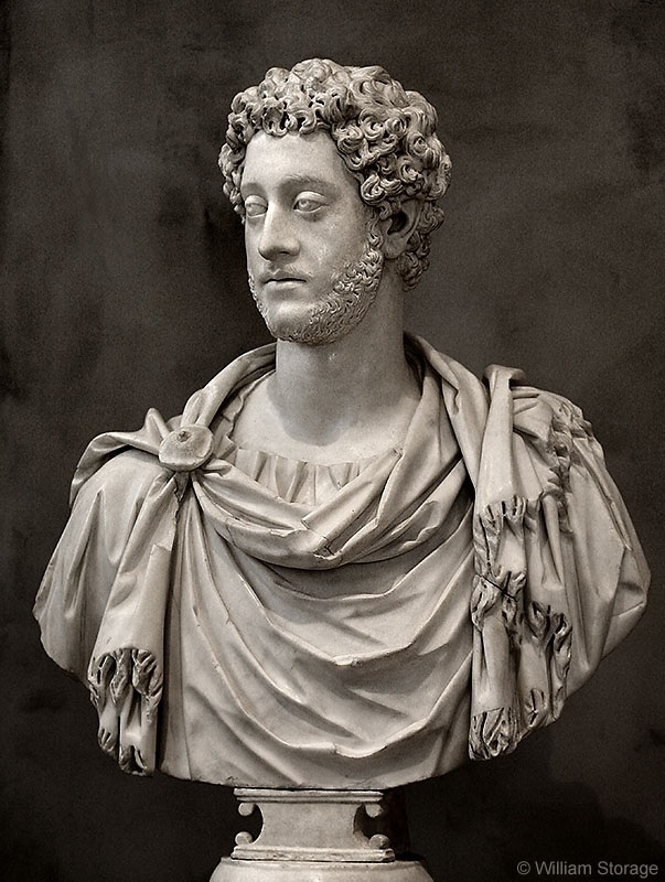 Getty Commodus