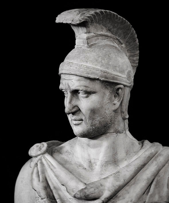 Emperor Trajan Decius         