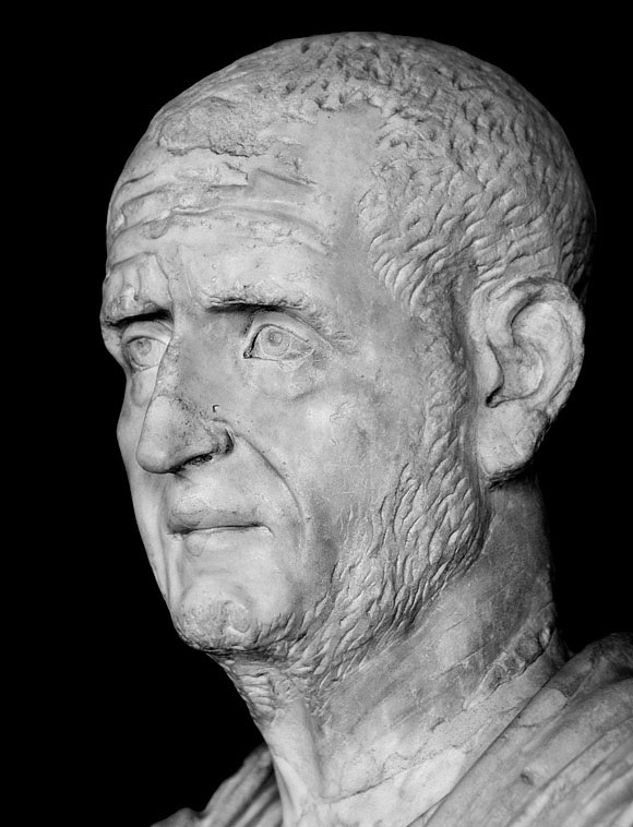 Emperor Trajan Decius         