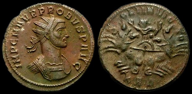 Antoninianus of Probus