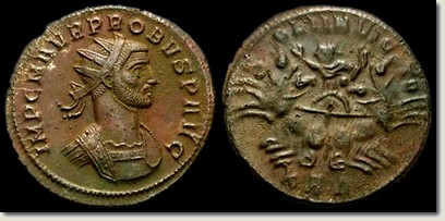 Antoninianus of Probus